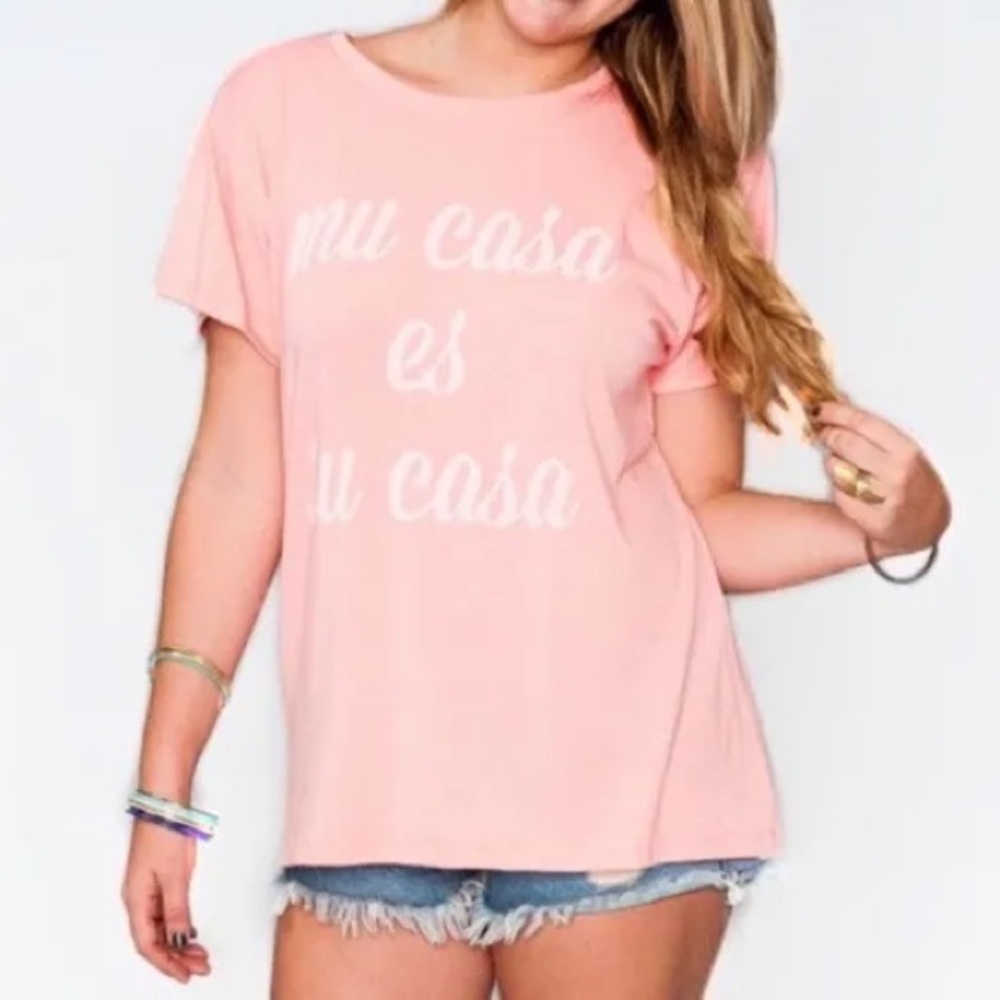 Show me your mumu graphic t-shirt